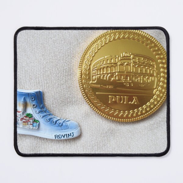 Item preview, Souvenirs; Pula and Rovinj designed and sold by wiggyofipswich.