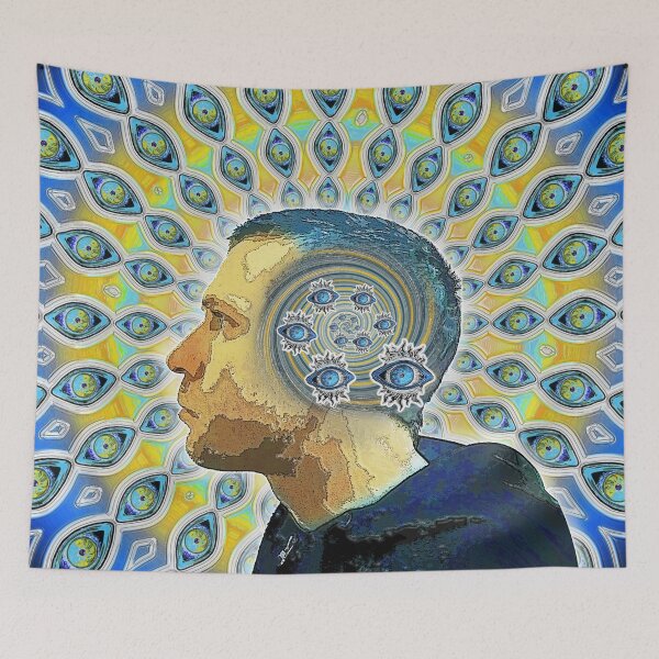 Item preview, Expand/Process/Burn designed and sold by Klaus Bremner (Autotelic Art).
