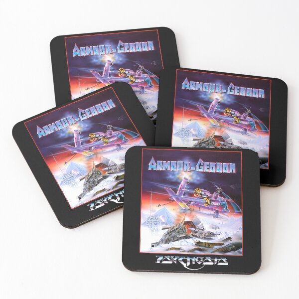 Item preview, Armour-Geddon Psygnosis Amiga Game Cover HD designed and sold by Retr0Tshirts.