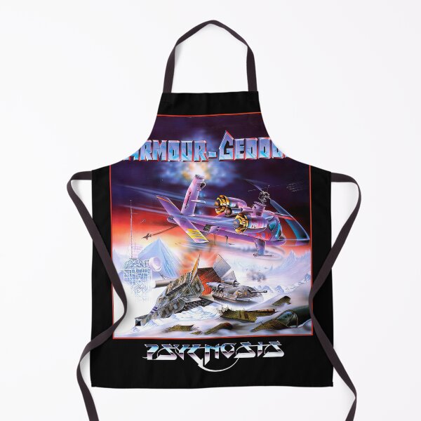 Item preview, Armour-Geddon Psygnosis Amiga Game Cover HD designed and sold by Retr0Tshirts.