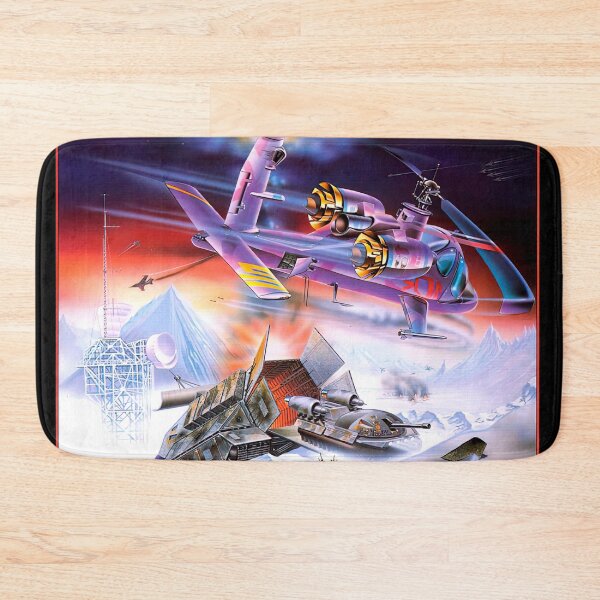 Item preview, Armour-Geddon Psygnosis Amiga Game Cover HD designed and sold by Retr0Tshirts.