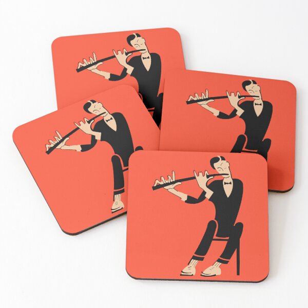 Item preview, The Flutist designed and sold by rogue-design.