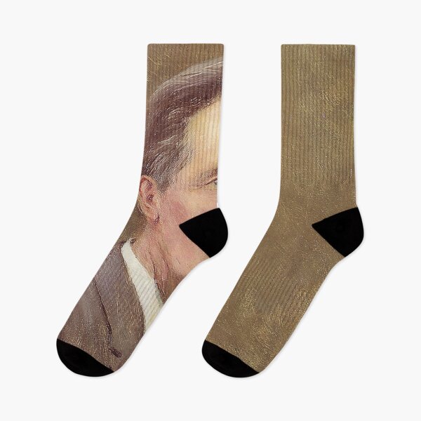 Item preview,  Self portrait of Dwight William Tryon designed and sold by Vintage Designs +.