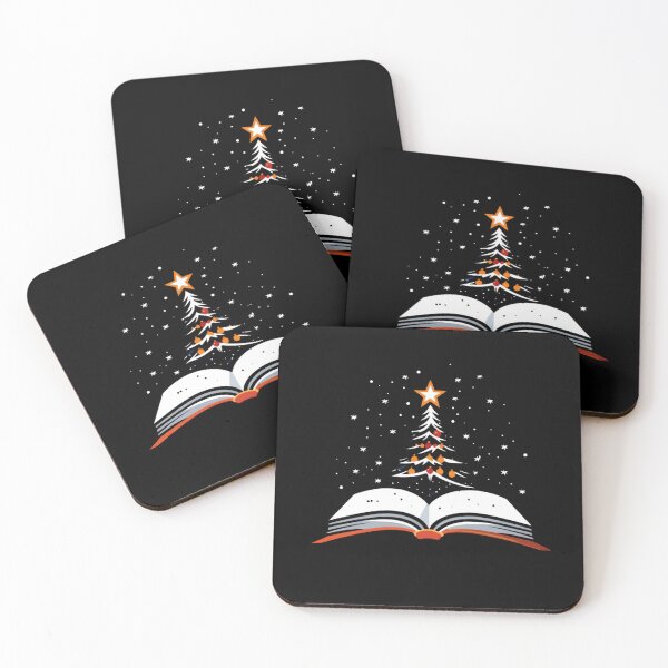 Item preview, Christmas Bookish designed and sold by FunnyThings1.