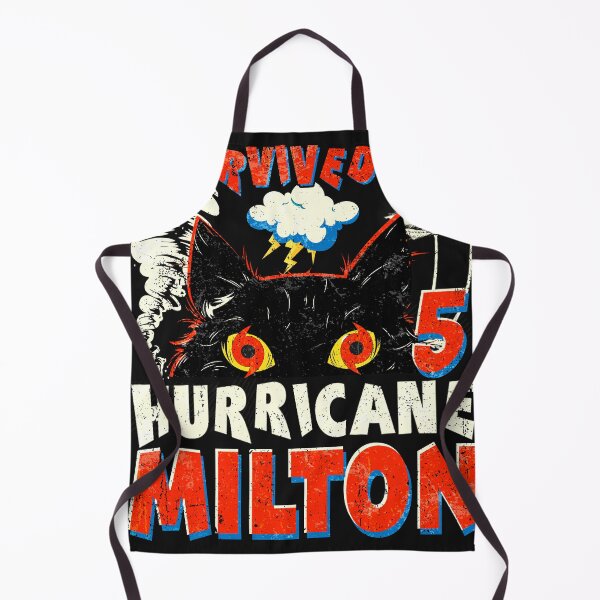 Item preview, I survived The Cat 5 Hurricane Milton designed and sold by PrettyInk.