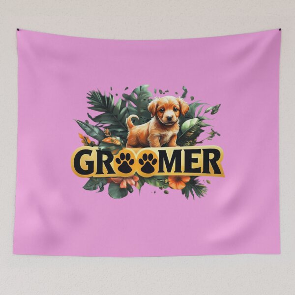 Item preview, Groomer designed and sold by Aise06.