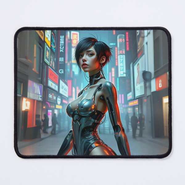 Item preview, Cyber girl designed and sold by Shamrocx.