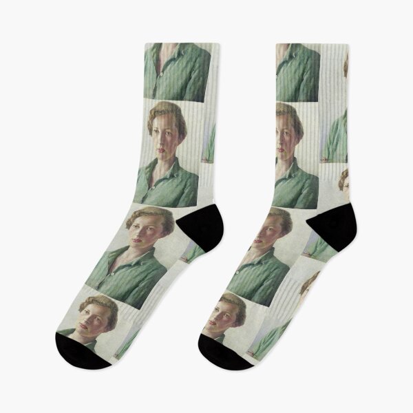 Item preview, Vintage portrait of a woman designed and sold by Vintage Designs +.