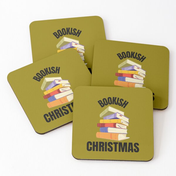 Item preview, Christmas Bookish designed and sold by FunnyThings1.
