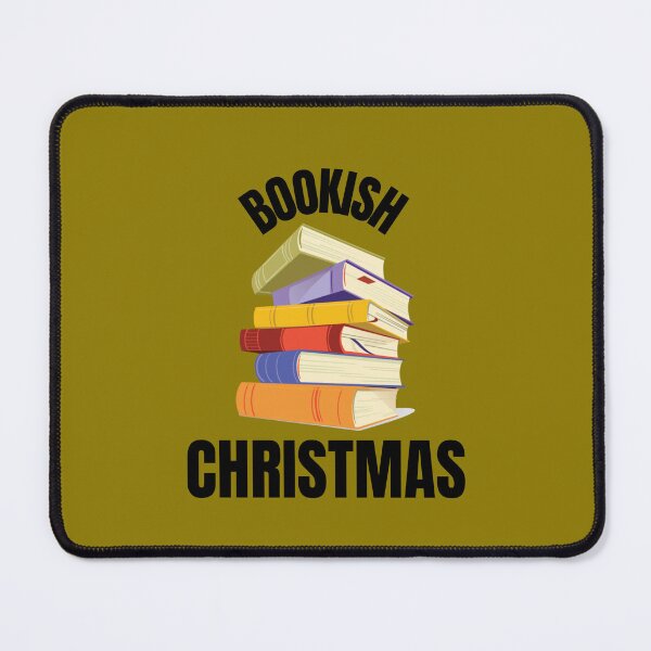 Item preview, Christmas Bookish designed and sold by FunnyThings1.