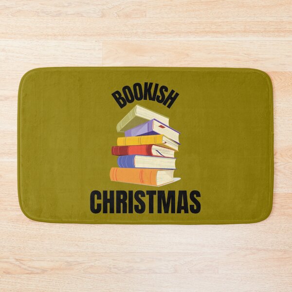 Item preview, Christmas Bookish designed and sold by FunnyThings1.