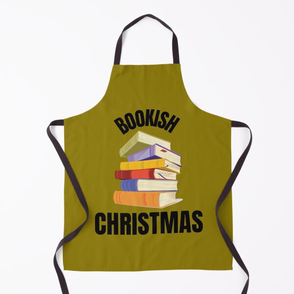 Item preview, Christmas Bookish designed and sold by FunnyThings1.