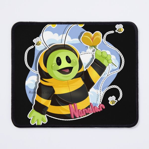 Item preview, nanalan fanart designed and sold by Elloodiee.