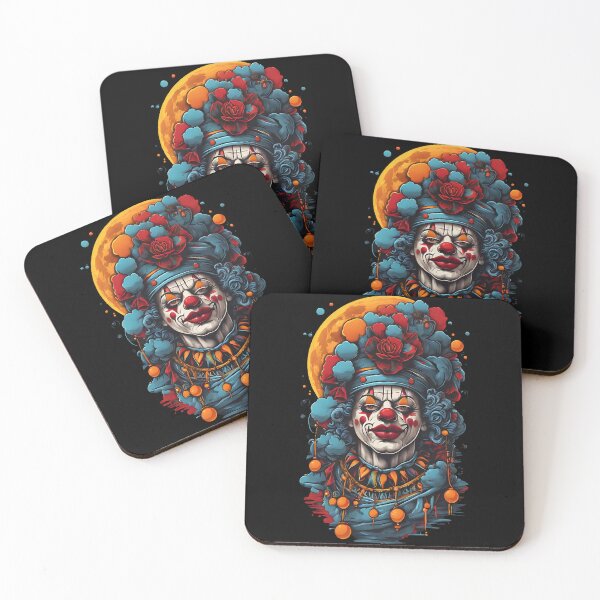 Item preview, Halloween Edition Clown v2 designed and sold by Marcicev-Bojan.