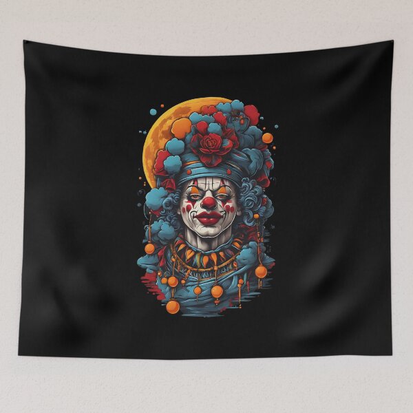 Item preview, Halloween Edition Clown v2 designed and sold by Marcicev-Bojan.