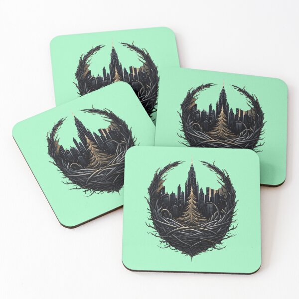 Item preview, Urban Nest designed and sold by Aise06.
