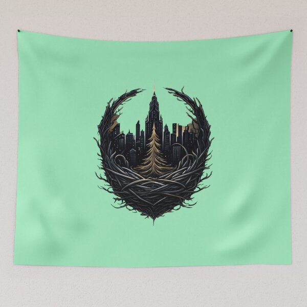 Item preview, Urban Nest designed and sold by Aise06.