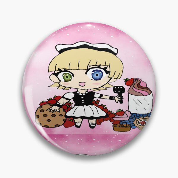 Item preview, Beautiful Chibi designed and sold by Rainbowland123.