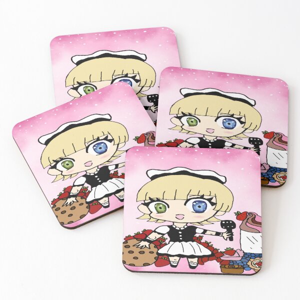 Item preview, Beautiful Chibi designed and sold by Rainbowland123.