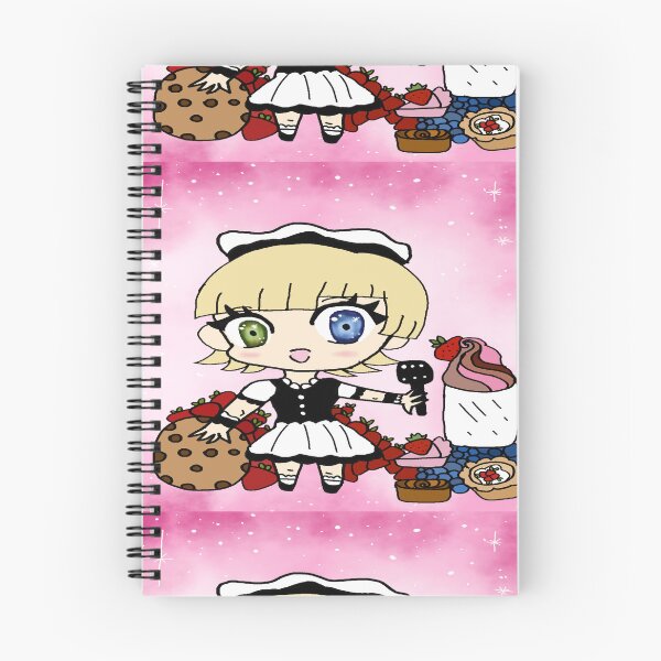 Item preview, Beautiful Chibi designed and sold by Rainbowland123.