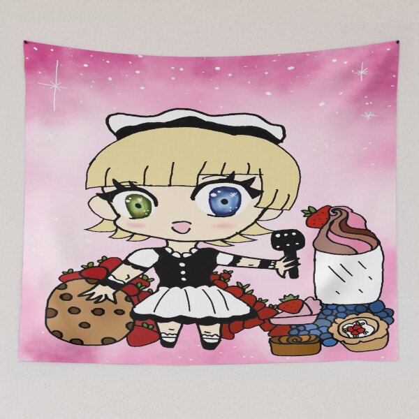 Item preview, Beautiful Chibi designed and sold by Rainbowland123.