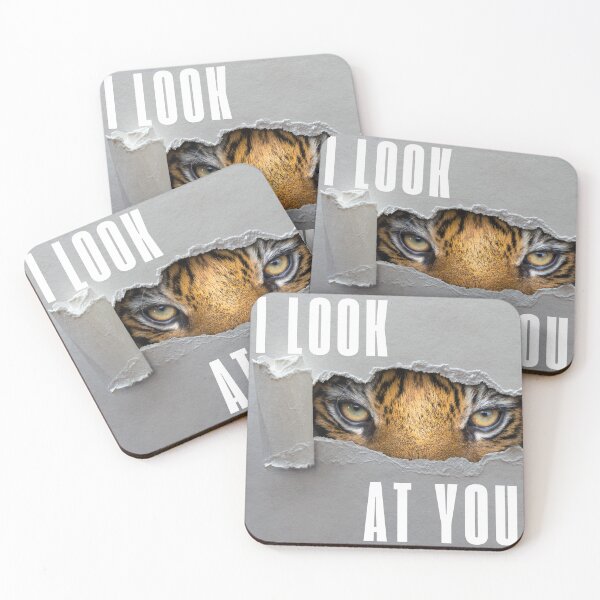 Item preview, I Look at You designed and sold by oonproducts.