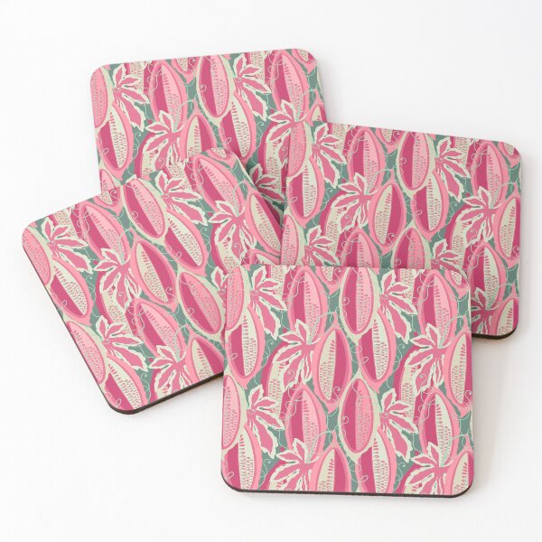 Item preview, Wild cucumber, Pink version designed and sold by Alex  Blud.
