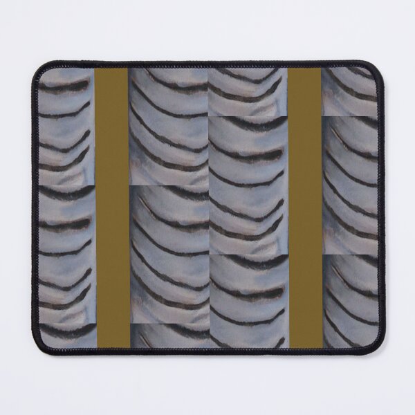 Item preview, Nomadic Prints: Homage to the WIldebeest designed and sold by annenambiro.