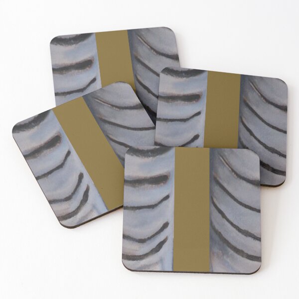 Item preview, Nomadic Prints: Homage to the WIldebeest designed and sold by annenambiro.