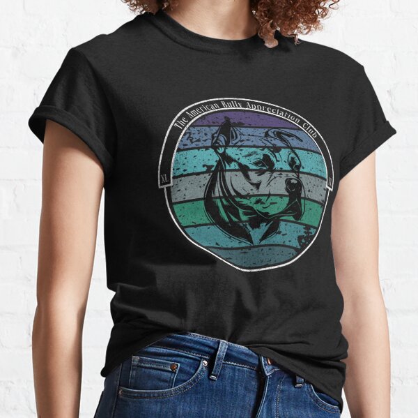 Item preview, American Bully Appreciation  designed and sold by BigBullyRescue.