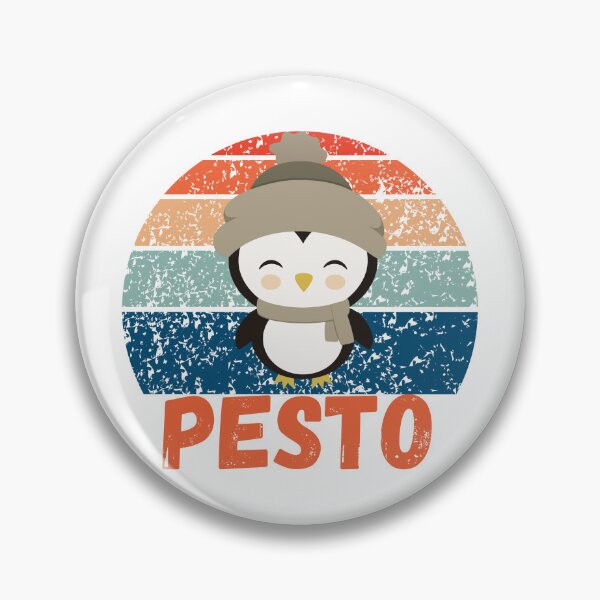 Item preview, Pesto penguin classic  designed and sold by Red-forever.