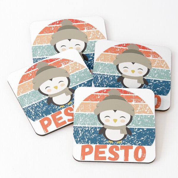 Item preview, Pesto penguin classic  designed and sold by Red-forever.