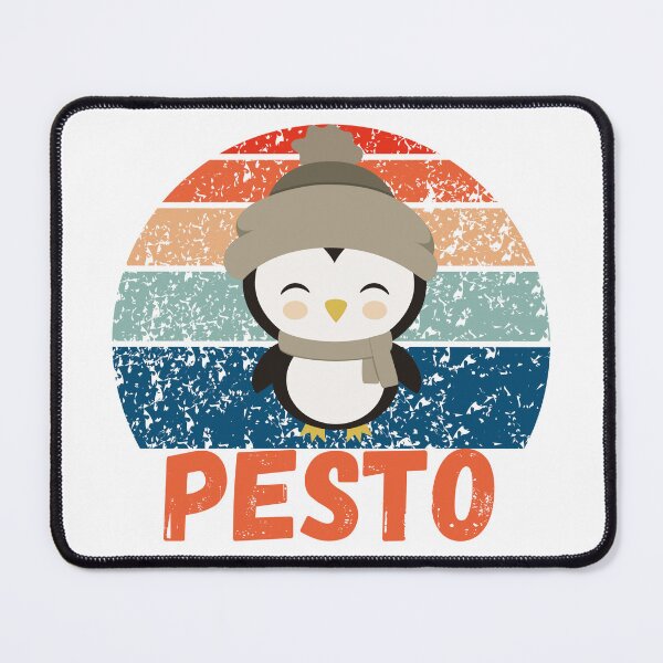 Item preview, Pesto penguin classic  designed and sold by Red-forever.