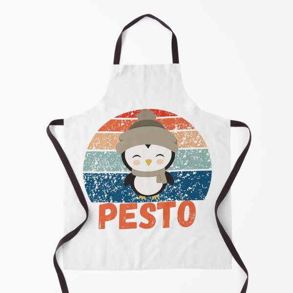 Item preview, Pesto penguin classic designed and sold by Red-forever.