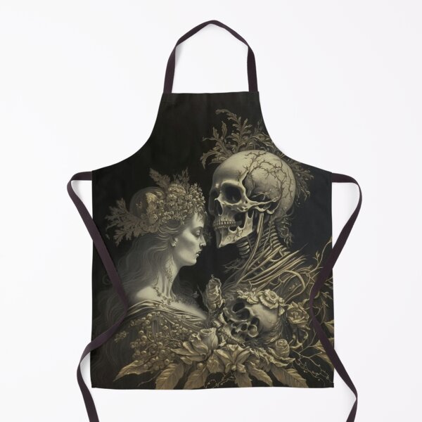 Item preview, Death and the Maiden designed and sold by patternshoprad.