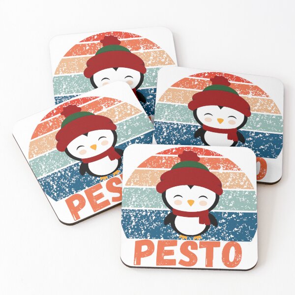 Item preview, Pesto penguin classic  designed and sold by Red-forever.