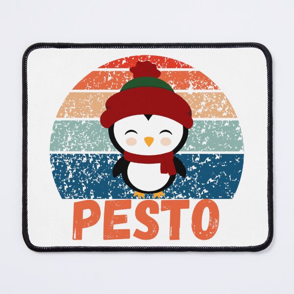 Item preview, Pesto penguin classic designed and sold by Red-forever.