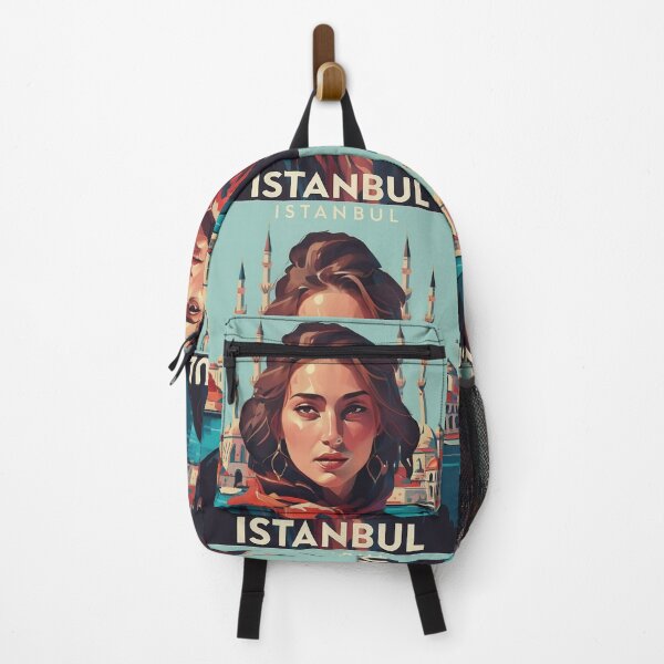 Item preview, Destinations - Istanbul designed and sold by CanvasCarousel.