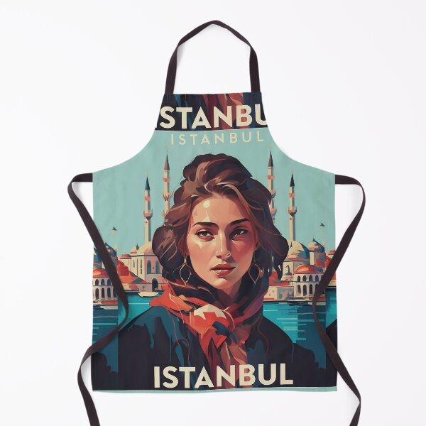 Item preview, Destinations - Istanbul designed and sold by CanvasCarousel.