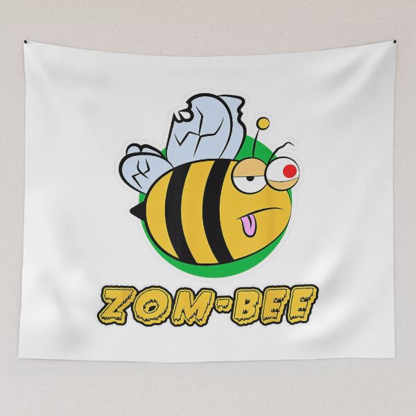 Item preview, ZomBee For Beekeeper designed and sold by Arfurneauxt.