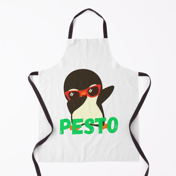 Item preview, Pesto penguin classic designed and sold by Red-forever.