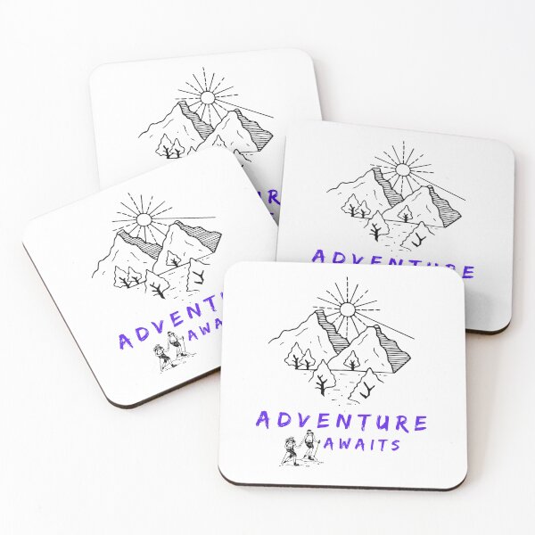 Item preview, Adventure art designed and sold by goodhandbynory.