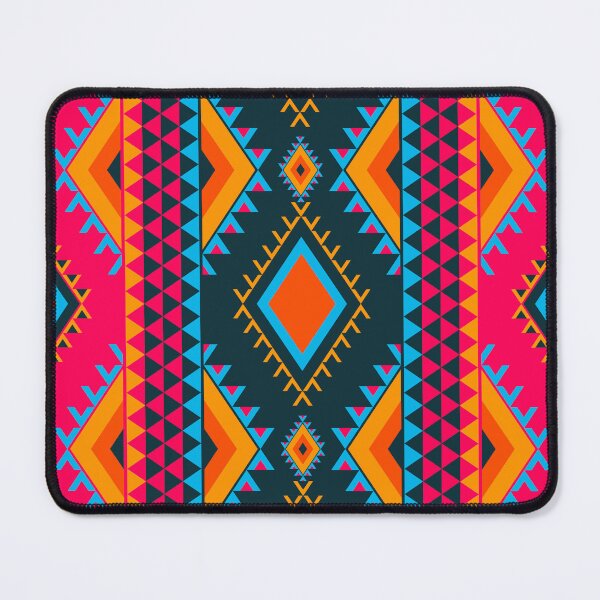 Item preview, Spirit Weave: Authentic Native American Designs designed and sold by Loomexa Studio .