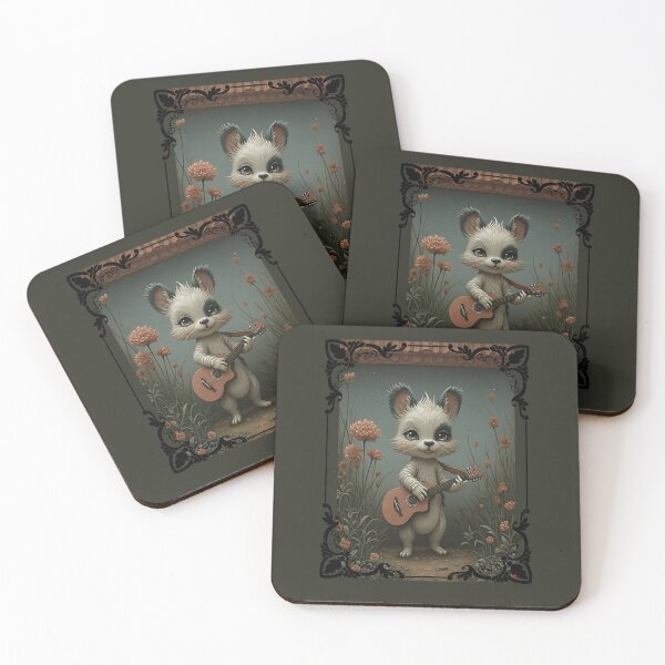 Item preview, Mika’s Heartfelt Song designed and sold by AmuraLumina.