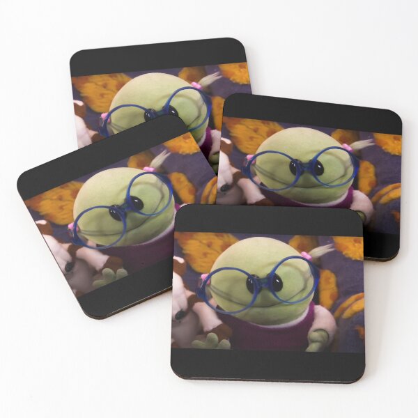 Item preview, nanalan glasses designed and sold by Elloodiee.