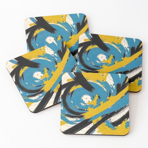 Item preview, Classical Abstractionism Painting E1B0044 designed and sold by Ekeinekeke.