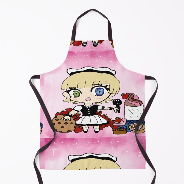 Item preview, Beautiful Chibi designed and sold by Rainbowland123.