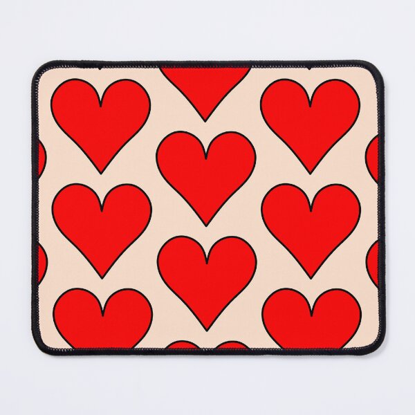 Item preview, Heart - Red  designed and sold by MrsCreative1.
