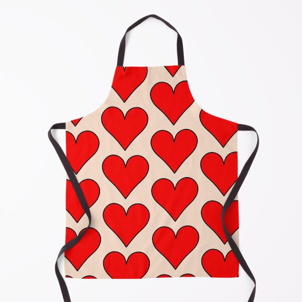 Item preview, Heart - Red designed and sold by MrsCreative1.