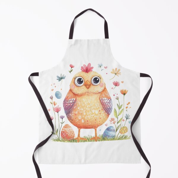 Item preview, Easter Egger Chicken designed and sold by ShanCoMeow.